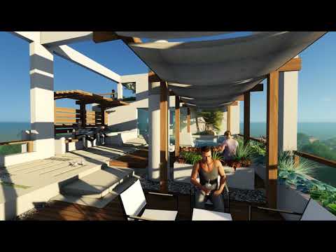 THE HORIZON RESIDENCE @ GULSHAN, DHAKA.