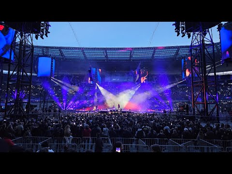 METALLICA M72 WORLD TOUR -PARIS- 17/05/23