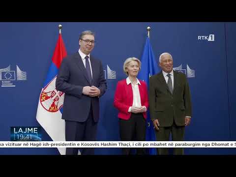 Lajmet qendrore 18.12.2025