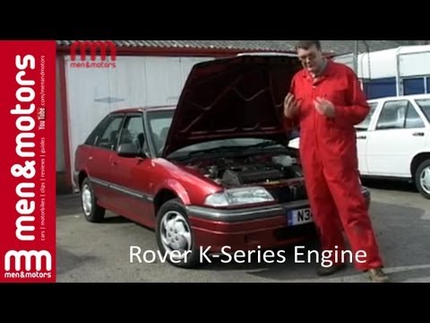 Rover K-Series Engine Head Gasket Advice