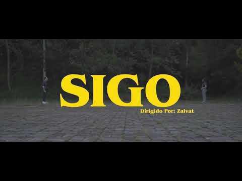 Zaly - sigo (Video Oficial)