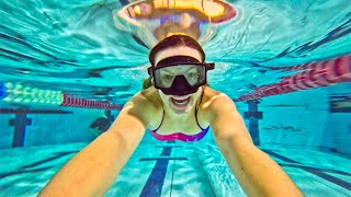 K5 - The Best Small Underwater Scooter?