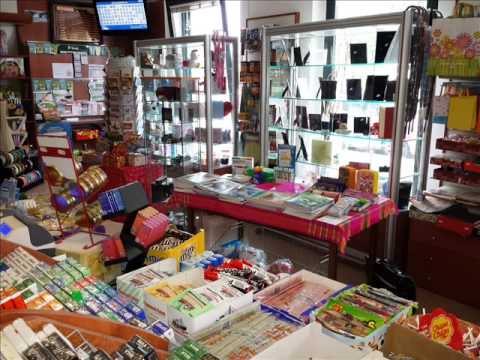 EDICOLA CARTOLERIA TABACCHERIA IDEE REGALO IOSARDI LORENZO ANGIARI VR