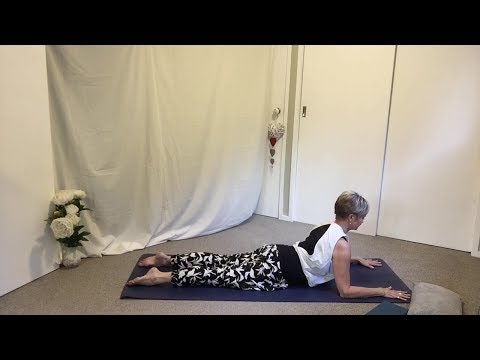 Yin Yoga for Sacral Chakra- Creative & Sexual Energy