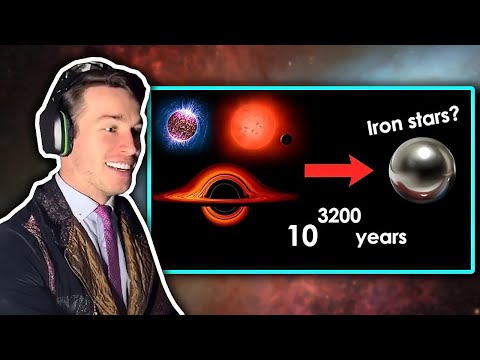 Physicist Reacts to The Crazy Future If Protons Don't Decay