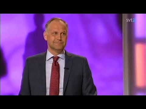 Agenda - Partiledardebatt, del 1 av 2 SVT 2013-05-05