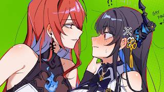 Bloodraven Shipper WINS Alot This Week 【HoloEN Weekly】