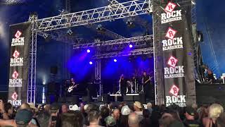 Circus Maximus - Chivalry - Live Sweden Rock Fest 2018