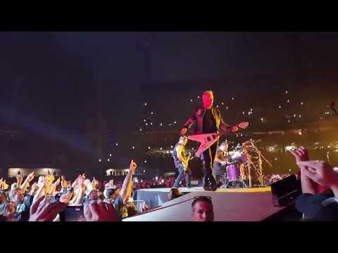 Metallica Intro - Ecstacy of Gold / Whiplash - Pittsburgh 8/14/2022