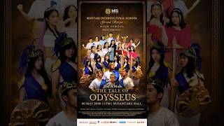 Download lagu Mentari Show 2026 'The Tale of Odysseus' mp3