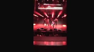 160520 VIXX TKC Fanmeet - Spider