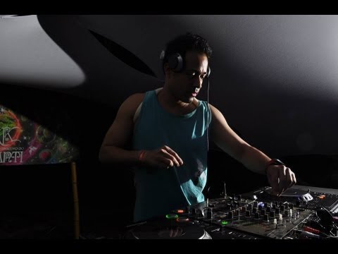 DJ Pedroka - Festival Alternativo do Kranti 2013