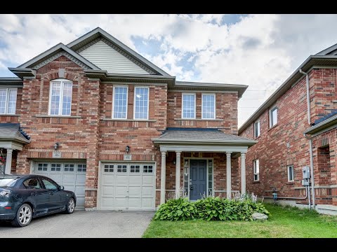 48 Bushmill Circle Brampton