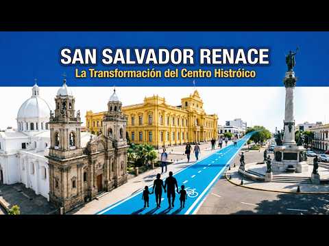"LA RENOVACIÓN QUE NADIE ESPERABA" -Del Abandono a la Excelencia: El Milagro del Centro Histórico