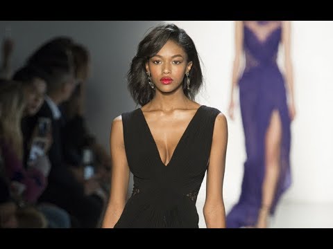 TADASHI SHOJI Fall 2018/2019 New York - Fashion Channel