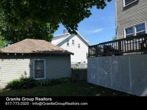 28 Milton Rd, Quincy MA 02171 - Single Family Home - Real Estate - For Sale -