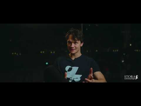 Stora Ledarskapsdagen - Extra - Nils van der Poel del 1