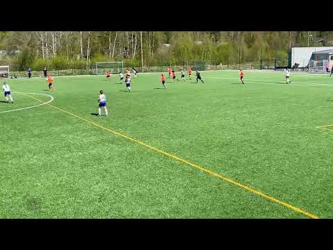 VPS/Sport YJ vs. GBK/LoVe YJ liiga pohjoinen 21.5.2022