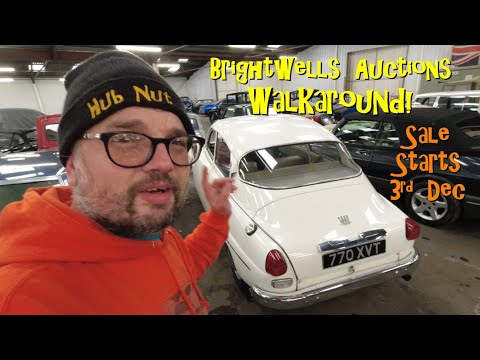 Thumbnail for Brightwells Auctions Walkaround! Something for everyone? by Car