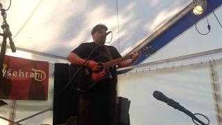 Video Karel Malcovský - Tiché město - 24.5.2014 (Vyšehraní)