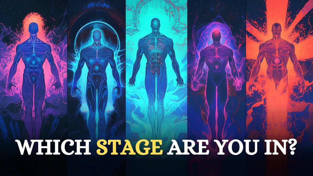 The 5 Eye-Opening Stages of Spiritual Awakening