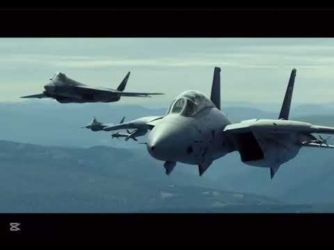 Top Gun Maverick/FLARE-Hensonn slowed 