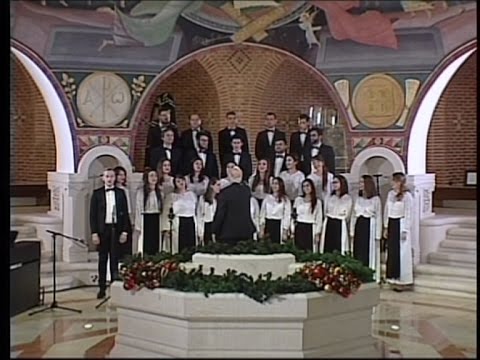 Colinde Cantores Amicitiae 2016