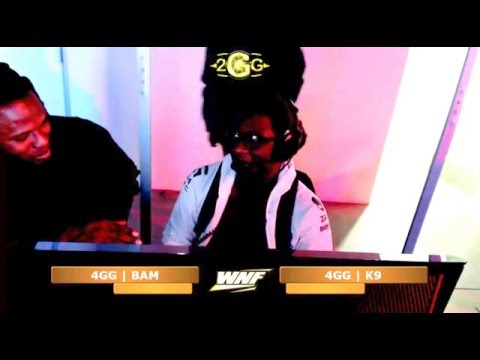 WNF S4E7 – Interview with @4GG_K9sBruce - Smash Wii U