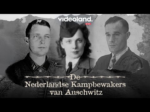 De Nederlandse Kampbewakers van Auschwitz (2025)