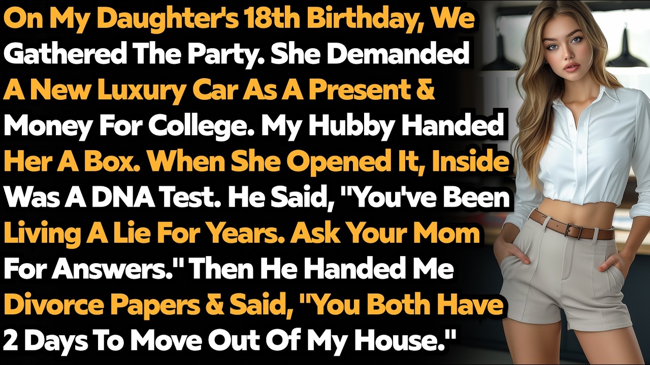 My Wife Cheated & Got Pregnant From My Brother. My Mom Hid Their Affair For 20 Years. Kid Isn't Mine