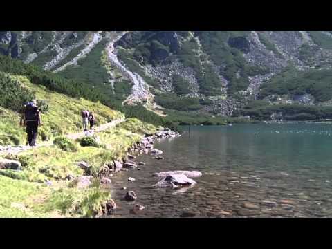 4.Czarny Staw Gąsiennicowy-20 sierpień 2011 rok.mov