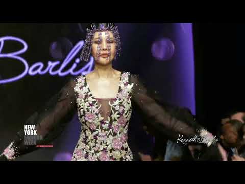 Kenneth Barlis at New York Fashion Week Powered by Art Hearts Fashion
