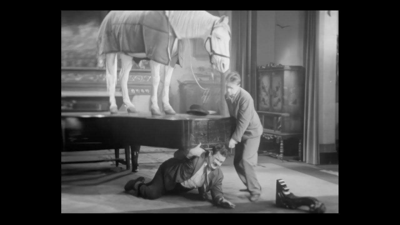 Laurel & Hardy - Wrong Again (1929) - 2026 Refurbished Full Movie