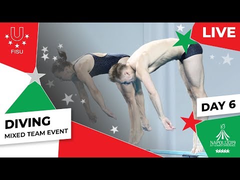 Diving | Mixed Team Event