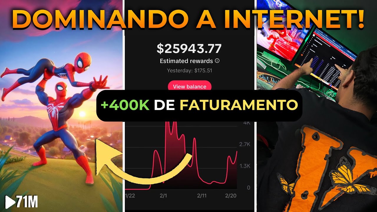 How I Cloned a VIRAL SHORTS CHANNEL Worth +$16,000/Month Using AI and It Went Viral! (GOING VIRAL...