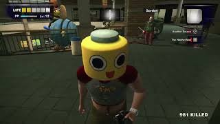 [HS IV] Dead Rising (Part 4) Up Up Up, In Value