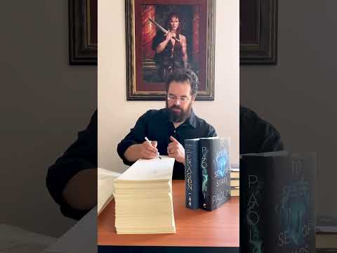 Christopher Paolini – Wird die neue Eragon-Disney➕-Serie eine Realverfilmung?