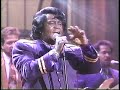 James Brown - It's Time To Love & Georgia Dennis Miller January 28 1992