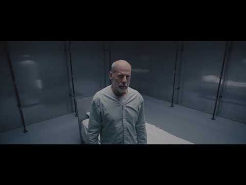 Glass Mr Glass tells The Overseer his plan Film Clip – Director M Night Shyamalan – Producers M Nigh