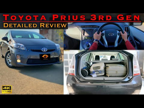 Toyota Prius 3rd Generation