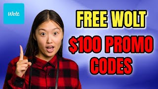 Wolt Promo Codes How I Got Free Delivery and Discounts on Food Orders 2025 🔥