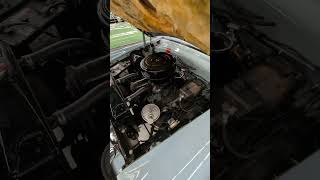1953 Mercury Monterey Coupe Startup Video