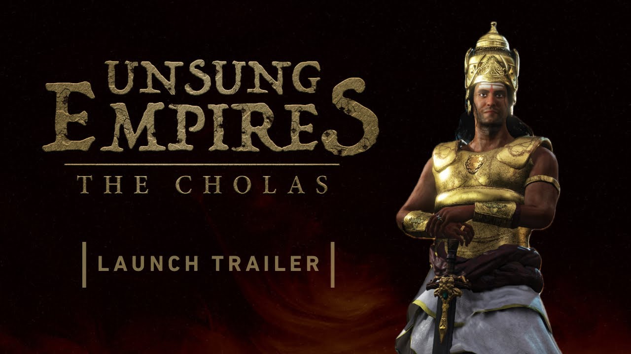 Launch Trailer