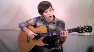 Oh! - Eric Hutchinson Cover