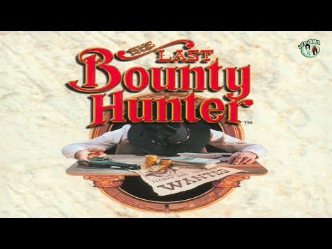 The Last Bounty Hunter 100% Arcade 1994 [HD]