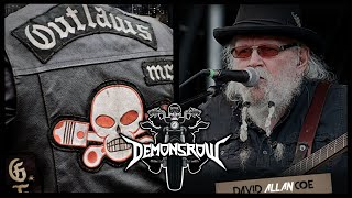 Outlaws MC: The David Allan Coe Story