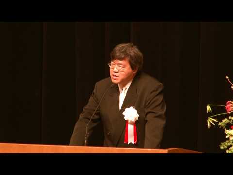 2010/04:入学式：専務理事のことば