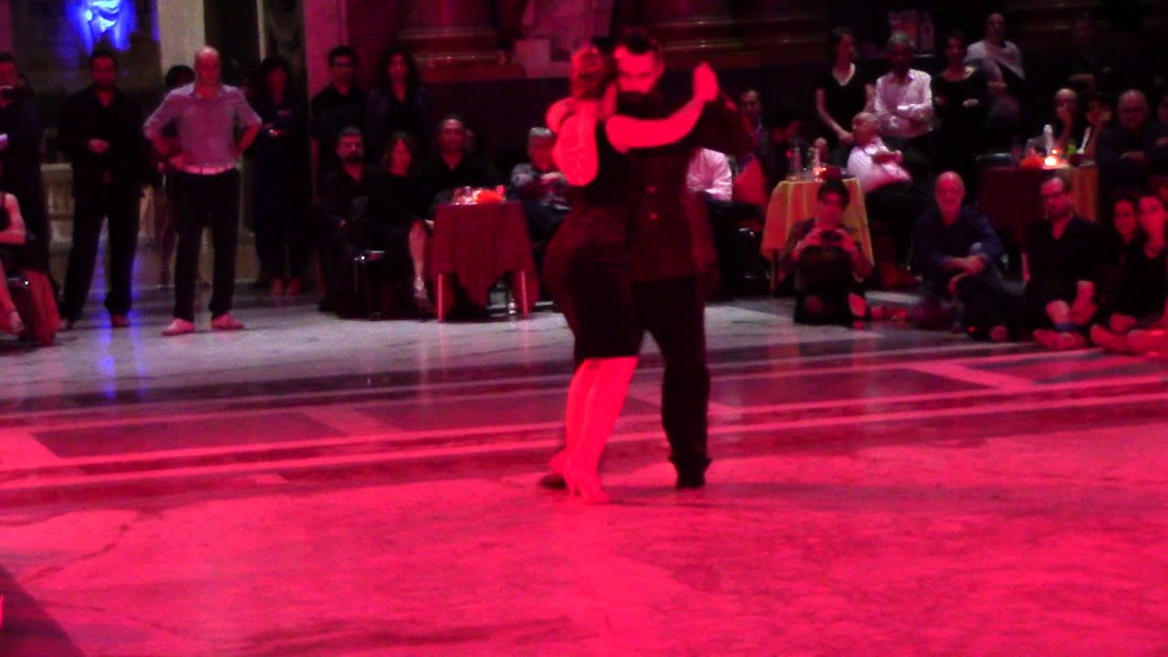 Maja Petrović  & Marko Miljević - "Mi Dolor" - D´Arienzo/Ramos