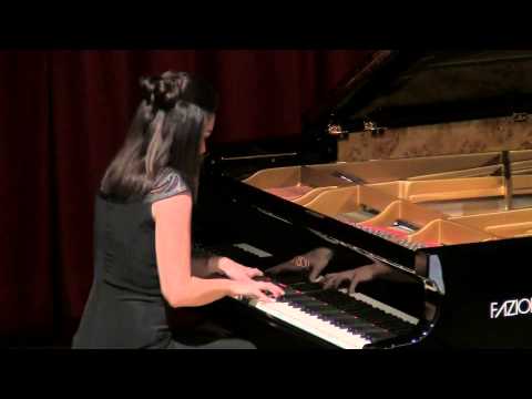 Gloria Campaner: R. Schumann, Kinderszenen, op.15 - I-VII
