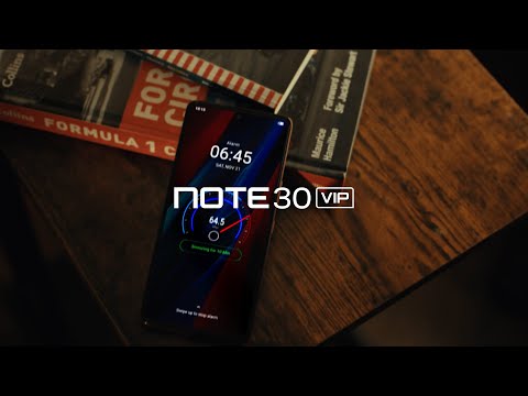 NOTE 30 VIP | TVC | Racing Edition
